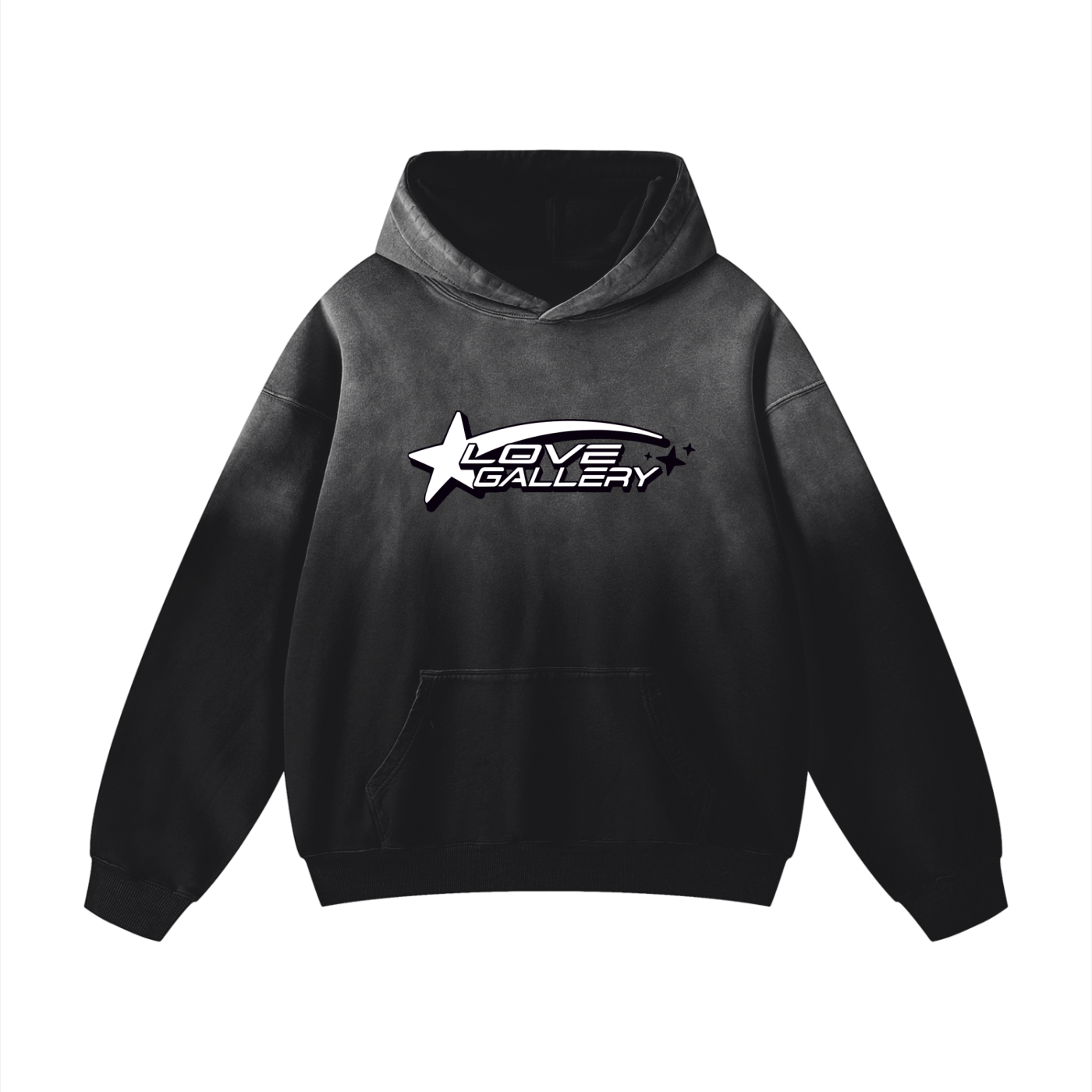 LOVE GALLERY V3 HOODIE