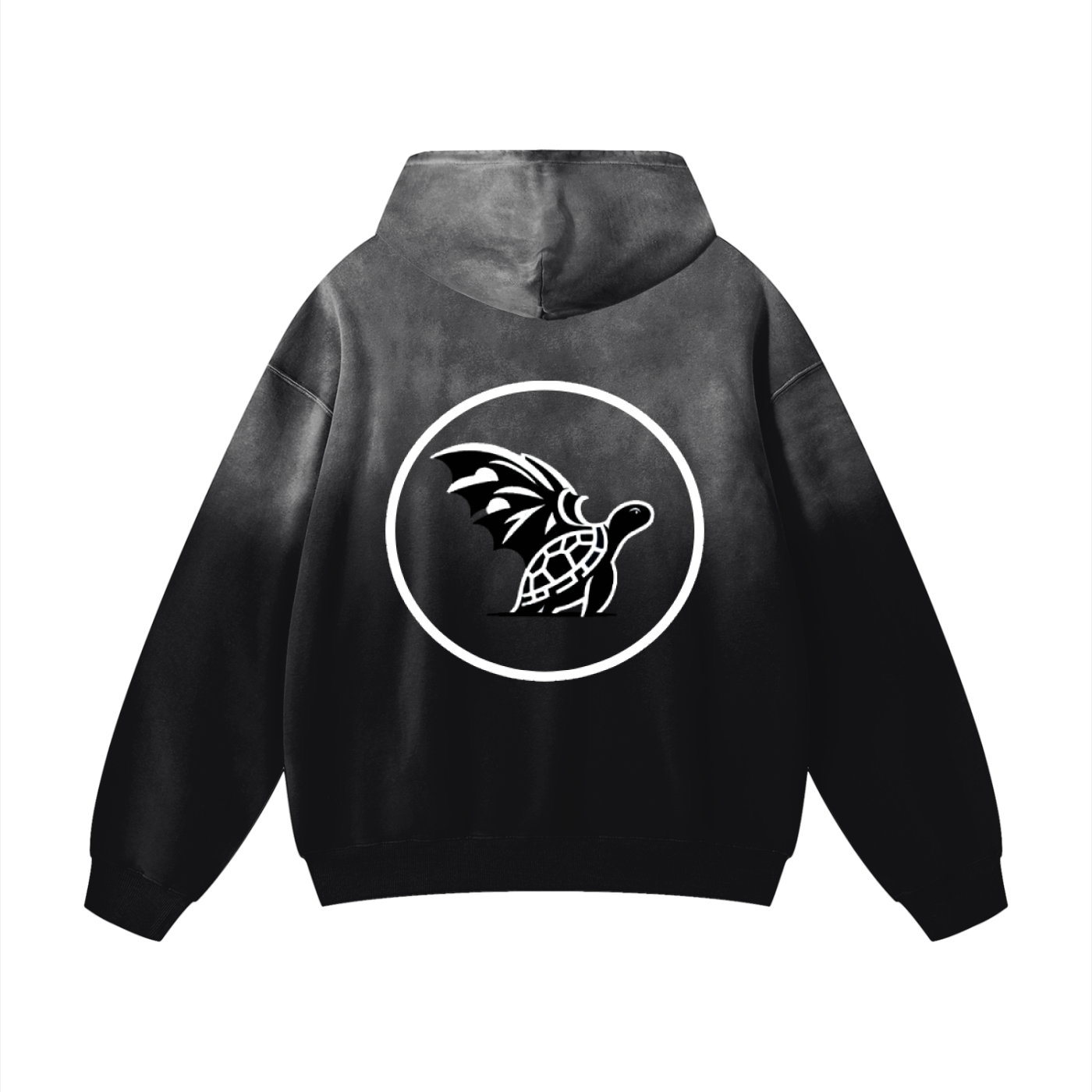 LOVE GALLERY V3 HOODIE
