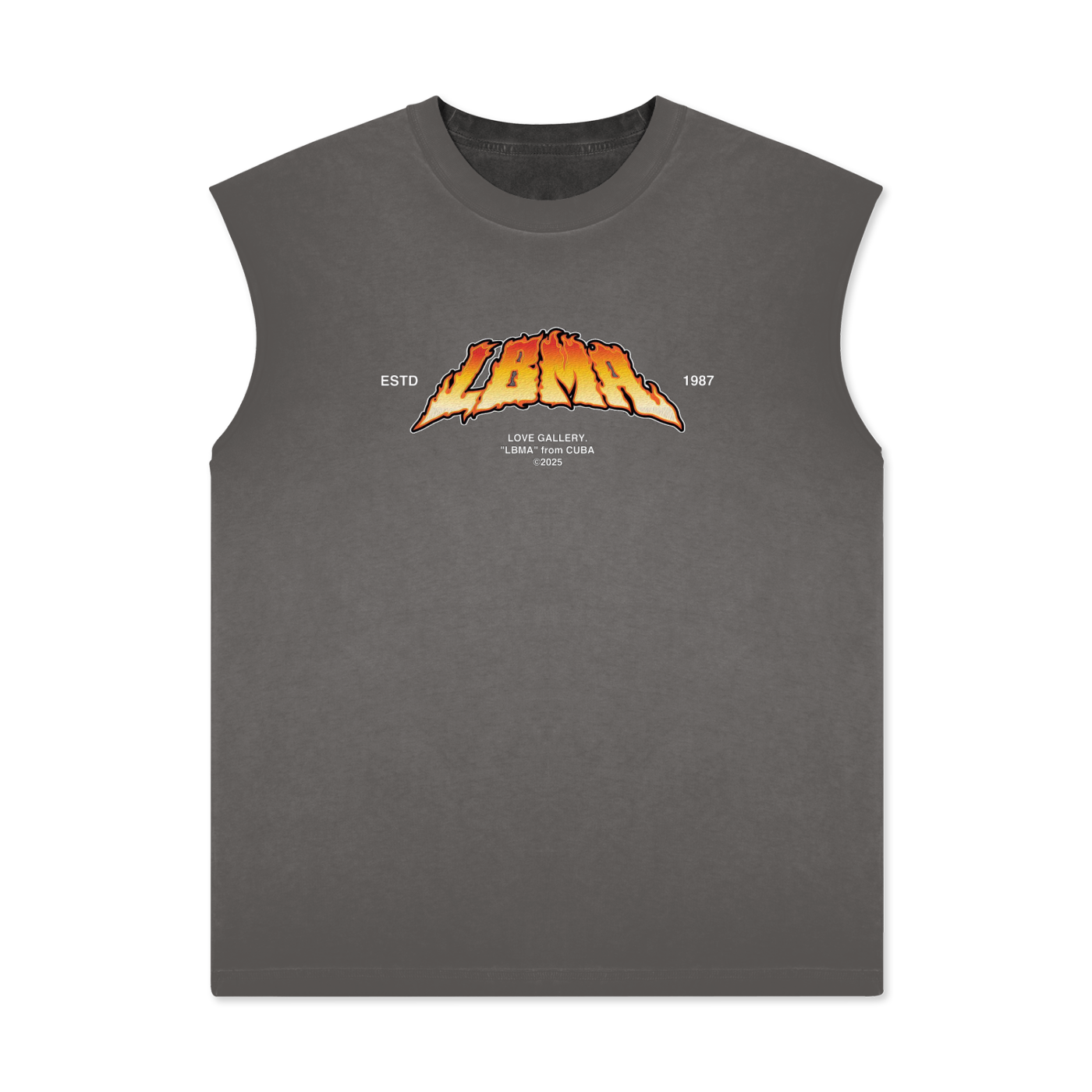 LMBA TANK TOP
