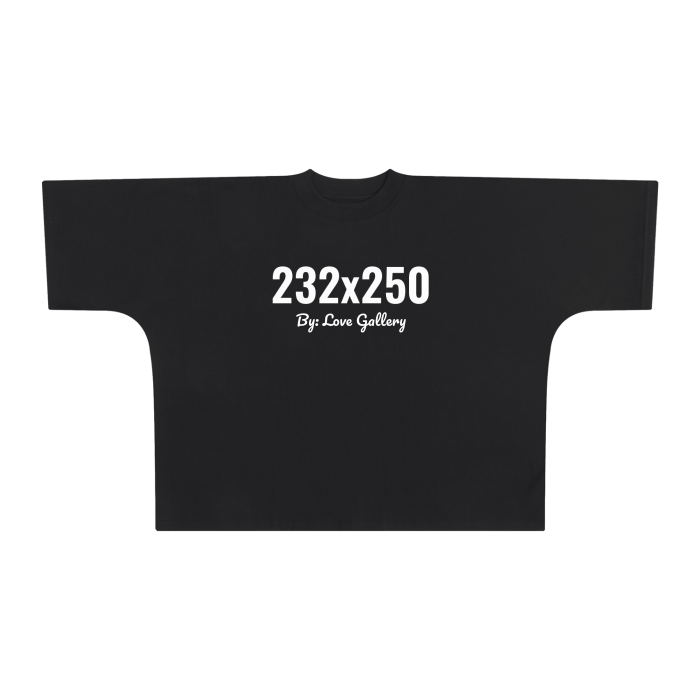 MY HOOD TEE